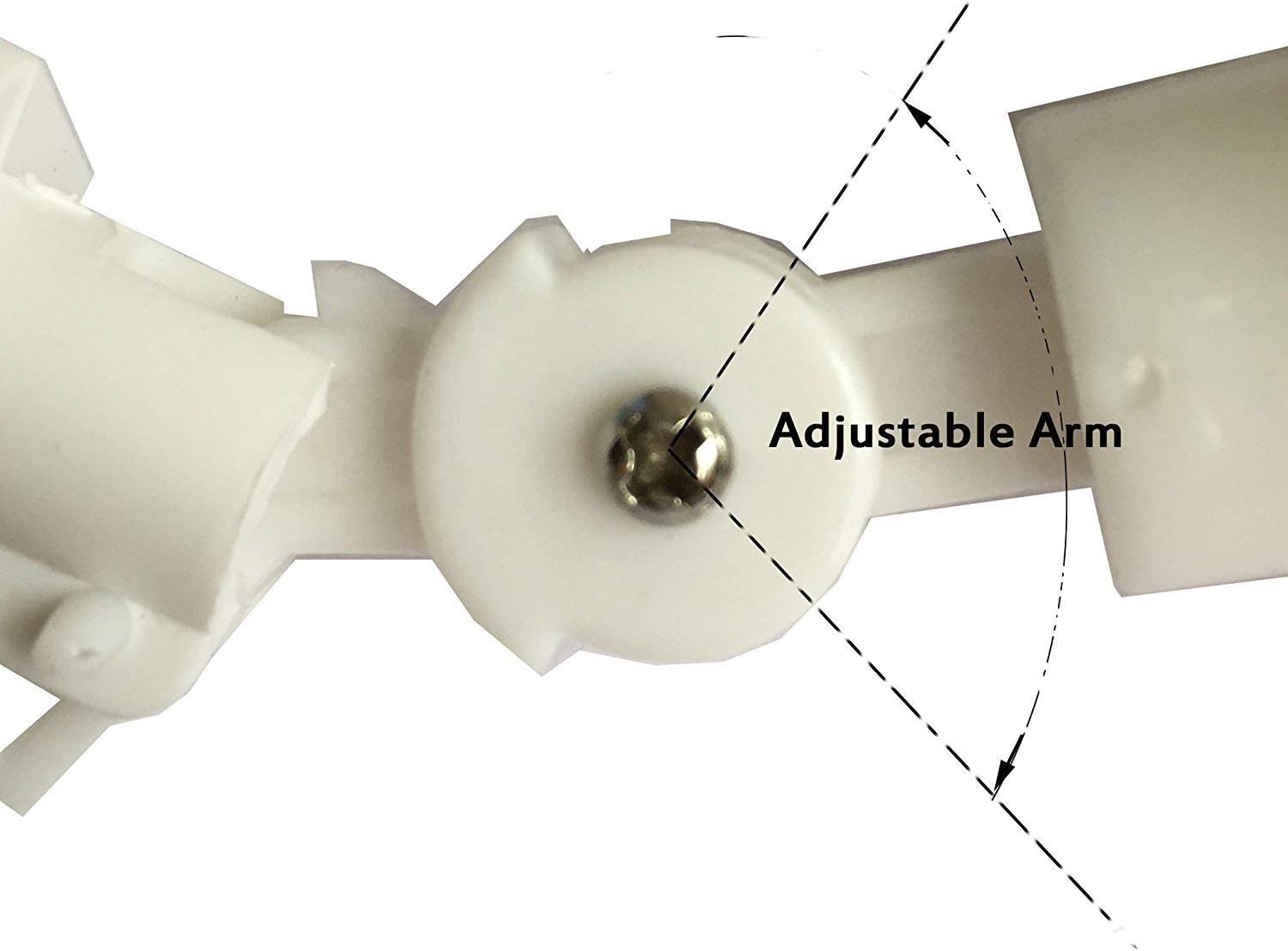 1/4 inch Automatic Plastic Adjustable Float Valve for Reverse Osmosis System Y9630