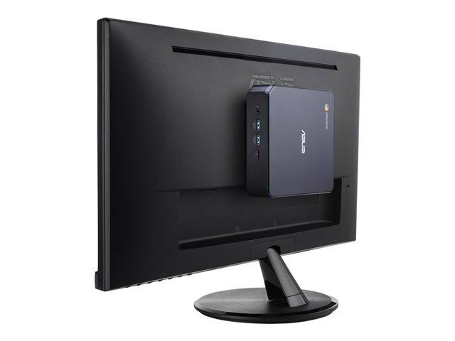 Chromebox - Core i3 2.4 GHz - 8 GB RAM - 32 GB SSD - Chrome OS O57650