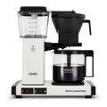 10-Cup Coffee Maker in Off-White X132