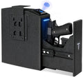 Biometric Gun Safe for Handgun with Fingerprint PIN Code and Key Q20685