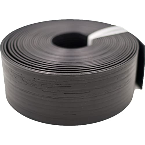 Brown 5" H x 40'L Landscape Edging (Includes 10 Stakes) Y966543