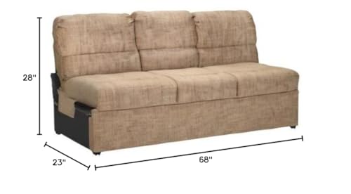 72" Jackknife Sofa N763987