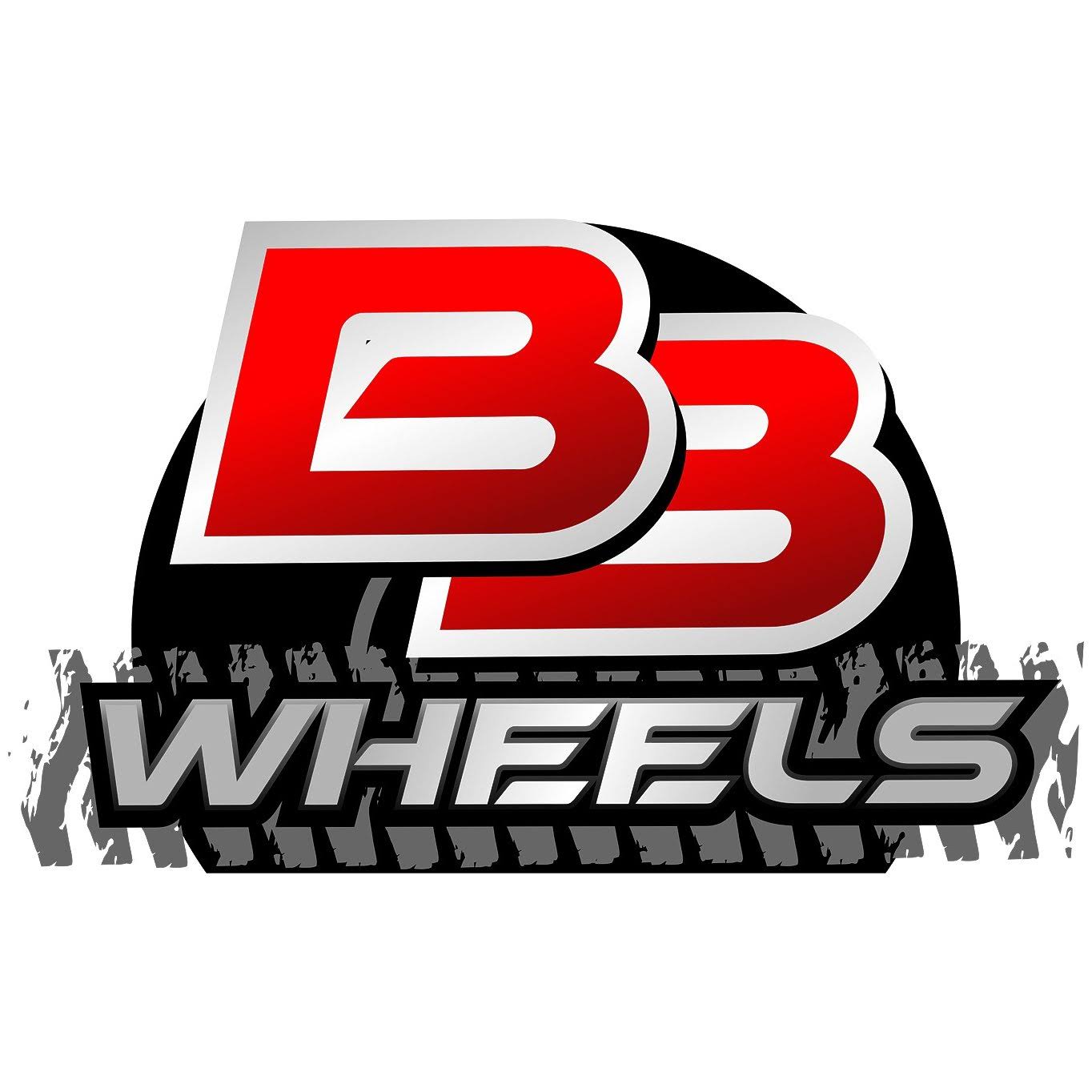 Satin Black 18x9 Wheel Rim B4849