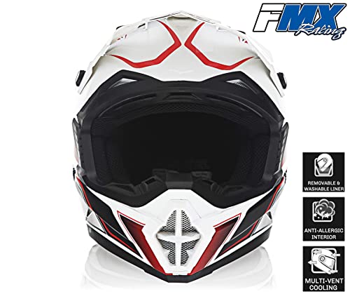 DOT Approved Motocross Helmet O582