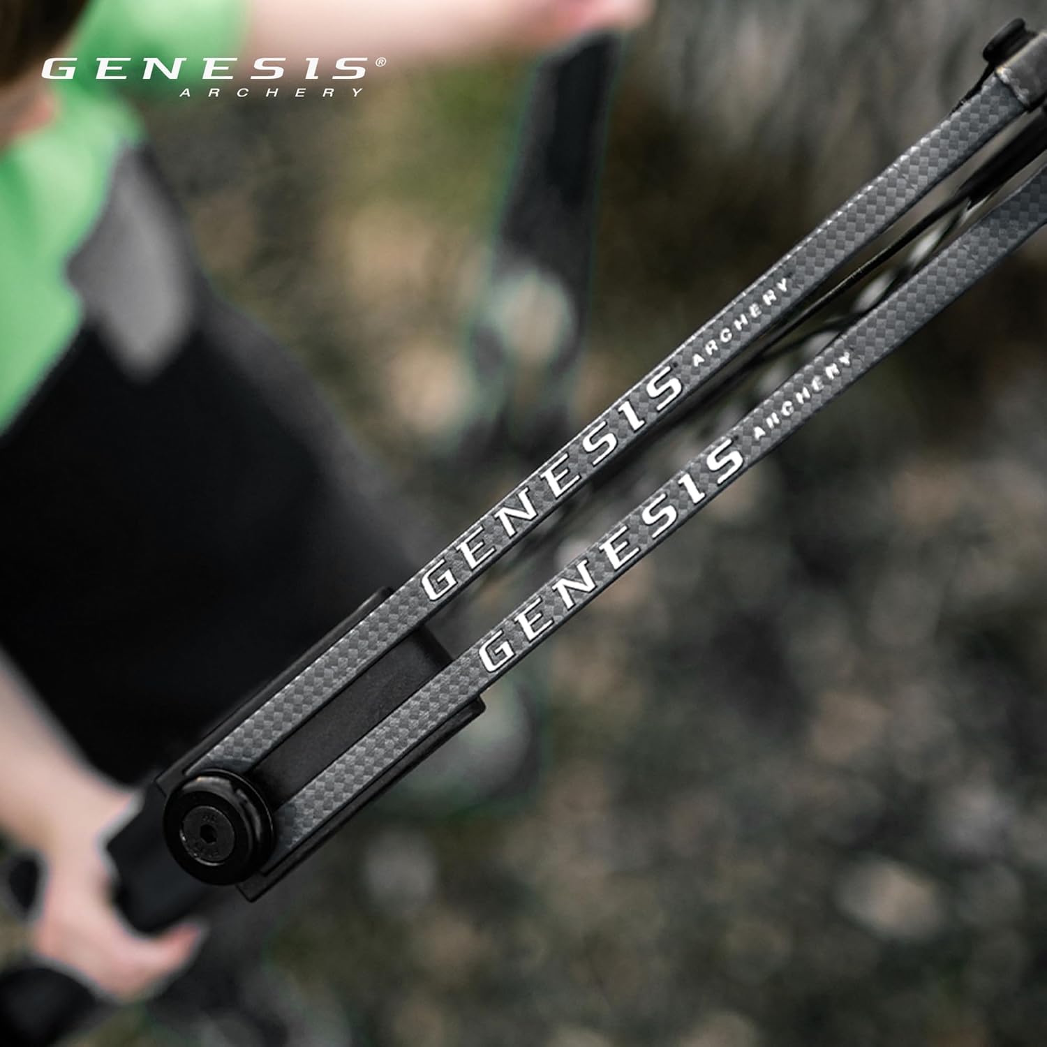Lightweight Right Handed Compound Bow with Adjustable Draw Weight and Draw Length D332