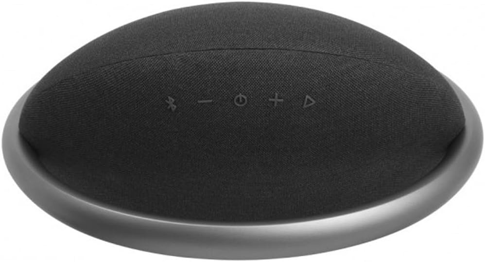 Black Portable Stereo Bluetooth Speaker A194