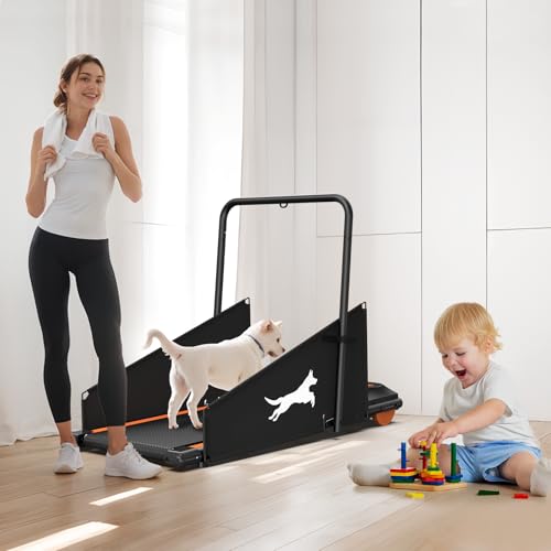 Dog Treadmill for Small & Medium Dogs up to 220lbs E831049