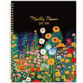2 Year Monthly Planner 8.5'' x 11'' with Tabs U507587