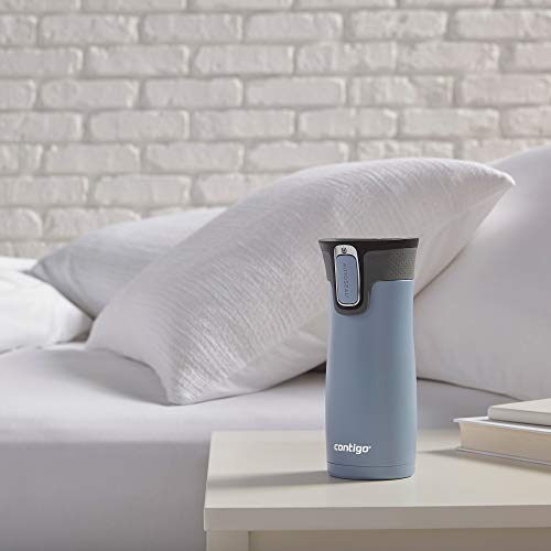 20oz Stainless Steel Travel Mug L6412