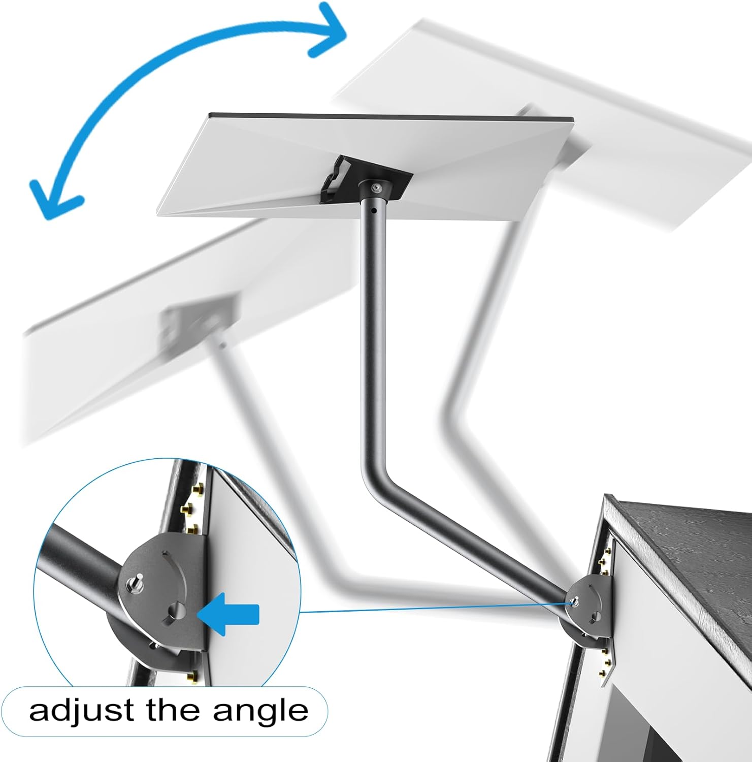Mount for Starlink Standard Dish A945