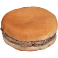 Hamburger Sandwich, 3.8 Ounce - 12 per CASE V650