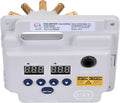 Evaporative Duct Mount Whole House Furnace Humidifier with 8 UV-C LEDs L656