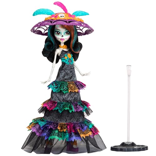 Monster High Doll with Displayable Packaging Y44928