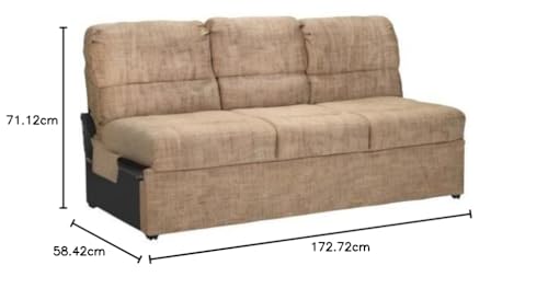 72" Jackknife Sofa N763987