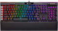 Black Mechanical Gaming Keyboard with Cherry MX RGB Brown Q6841