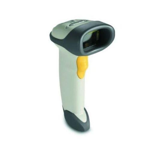 White Barcode Scanner with Stand R266085