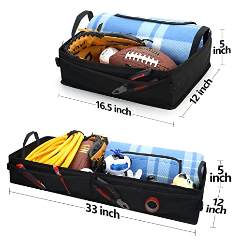 Under Seat Storage Truck Tool Box Organizer Y142068