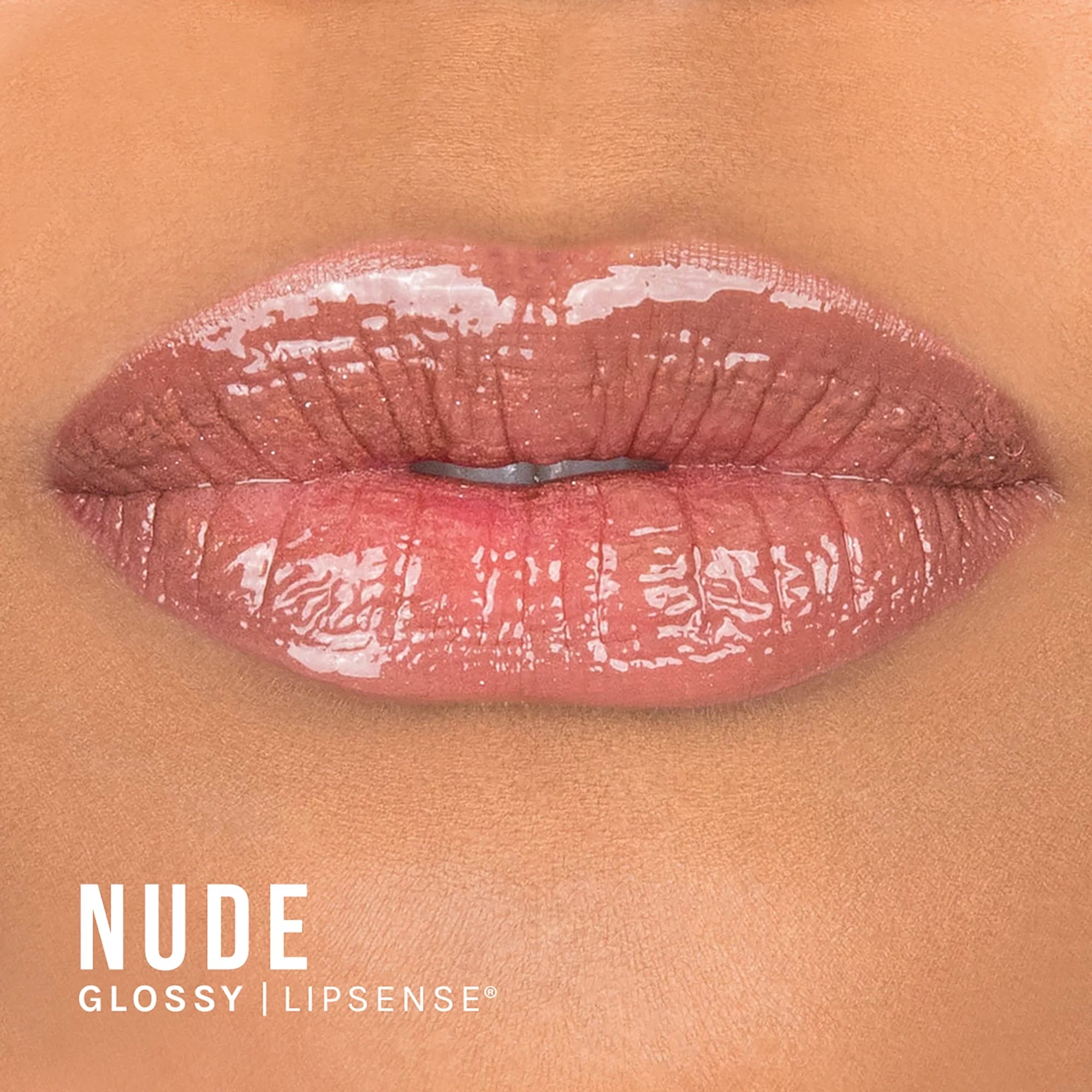 Nude Waterproof Liquid Lip Color - 0.25 fl oz E216980