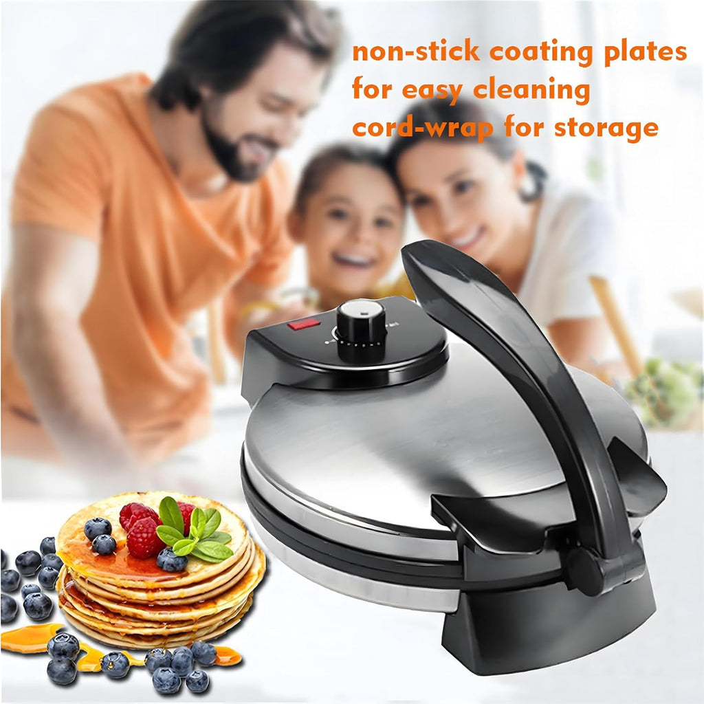 10 Inch Non-Stick Electric Tortilla Maker D90112