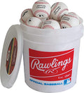 24 Count Official League Practice Baseballs K769