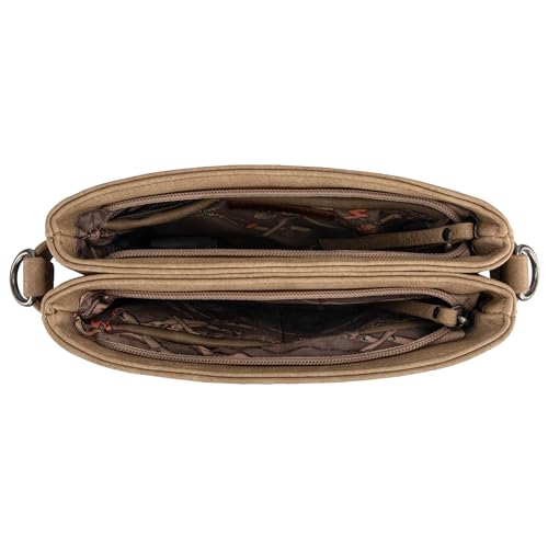 Crossbody Bag with Guitar Strap E598