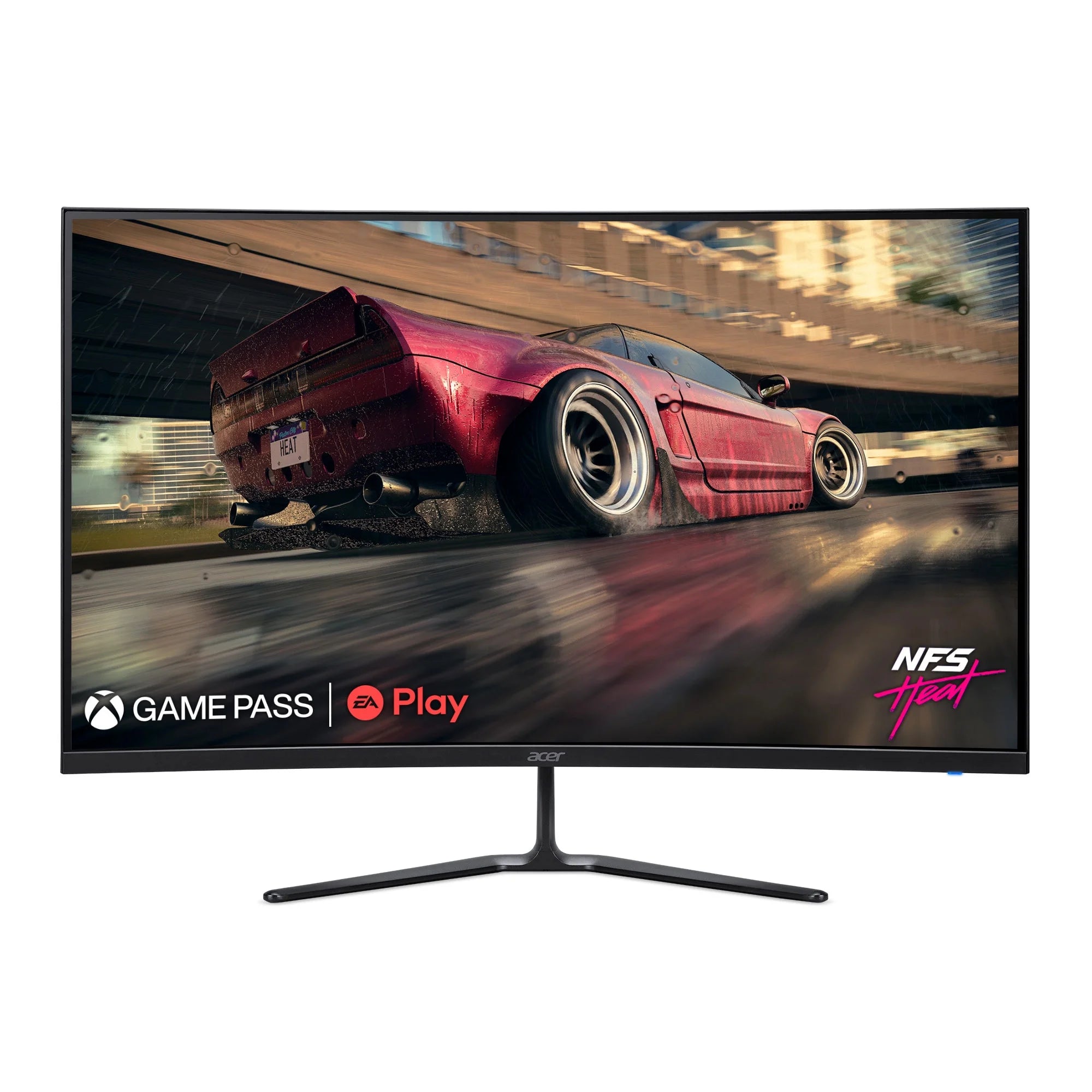 31.5" Curved Full HD Gaming Monitor Y573