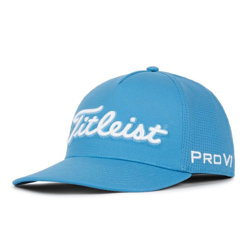 Black/White Medium/Large Golf Hat N9381