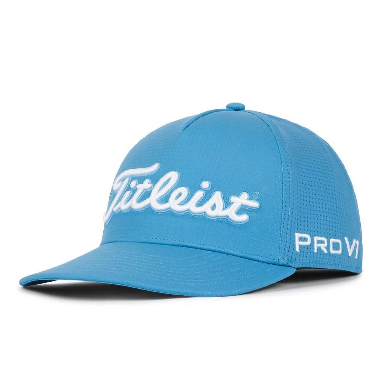 Black/White Medium/Large Golf Hat N9381