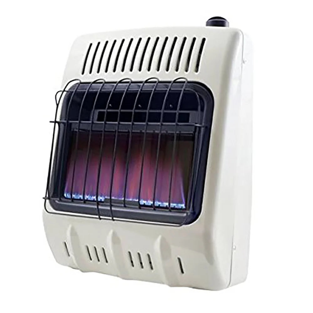 10,000 BTU Blue Flame Propane Heater H651728