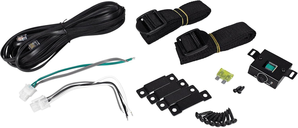 10" 500w Powered Subwoofer Bass Tube with Remote J272