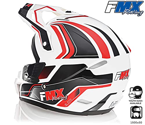 DOT Approved Motocross Helmet O582