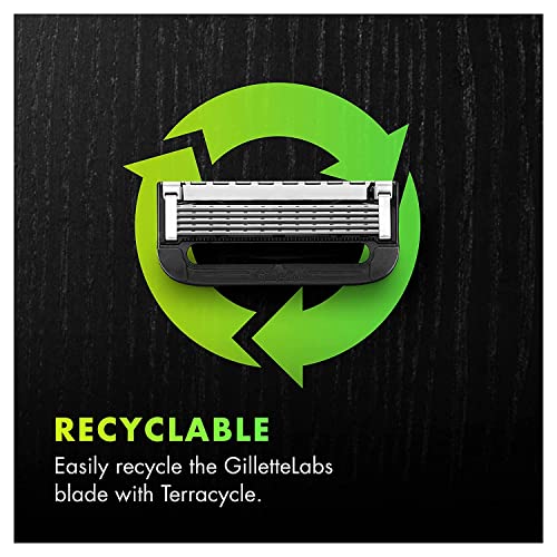 10 Razor Blade Cartridges Q984075