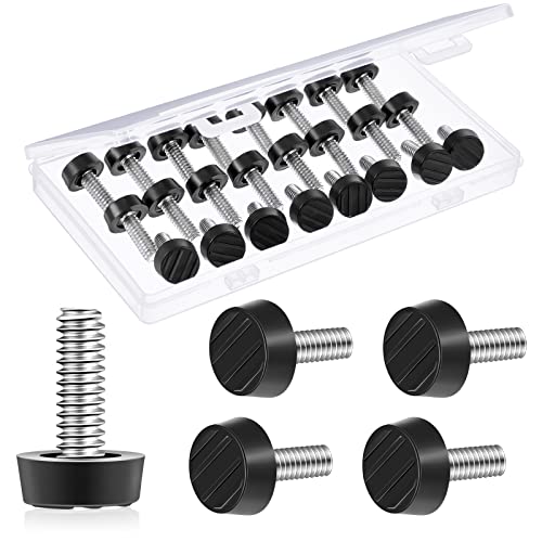 20 Pack Galvanized Steel Adjustable Furniture Levelers P591
