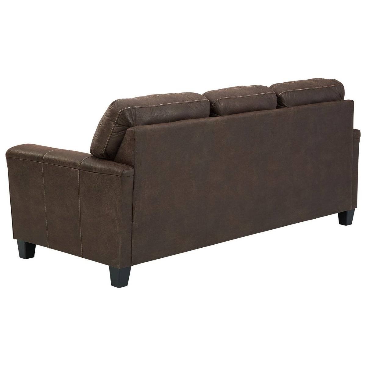 Chestnut Sofa R527