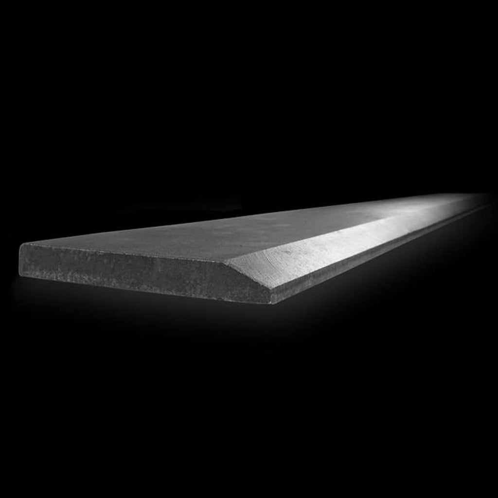 84 Bucket Carbon Steel Hardened Unpainted Cutting Edge U447733