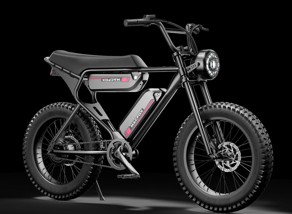 Electric Commuter Bike D1432
