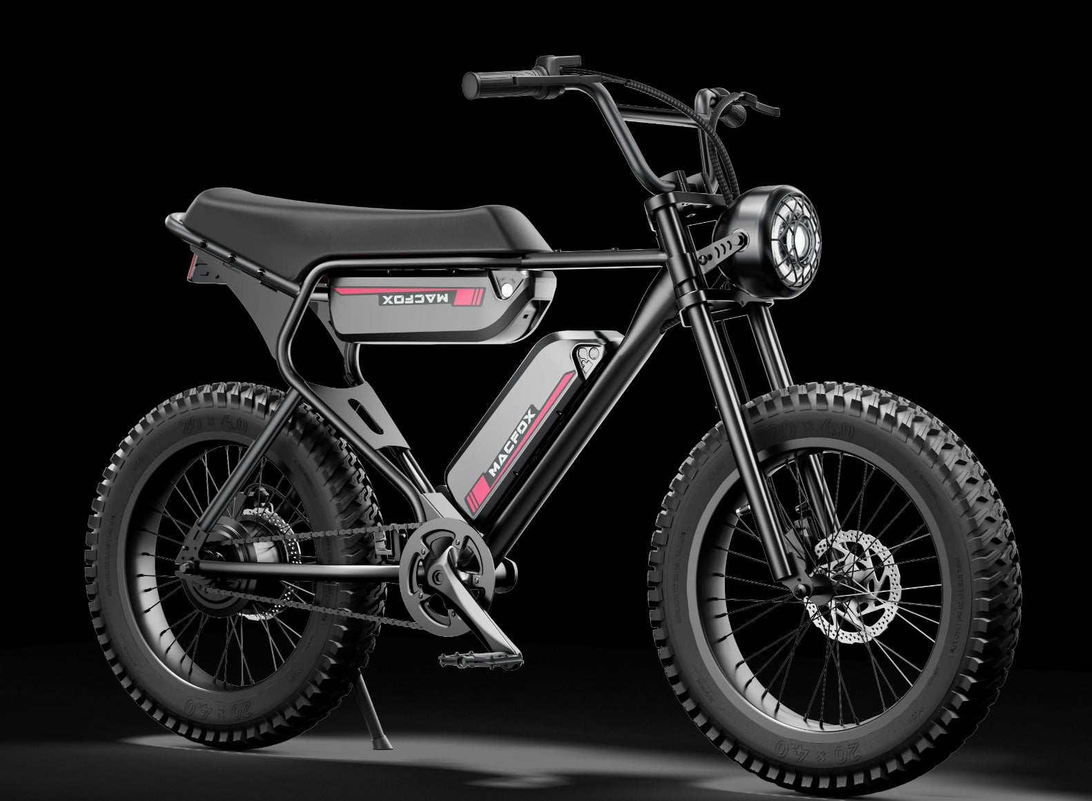 Electric Commuter Bike D1432