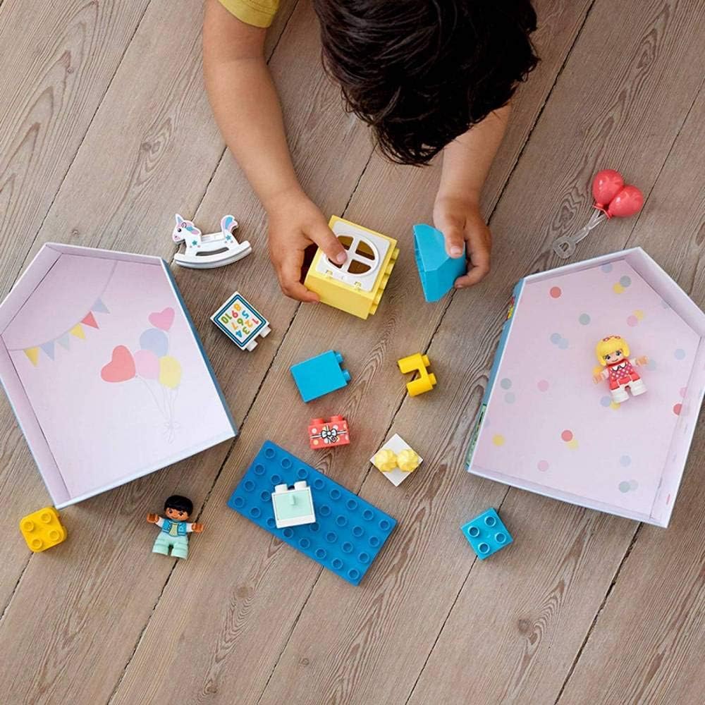 16 Pieces LEGO DUPLO Pretend Play Set N15654
