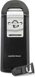 Black Electric Can Opener Z238