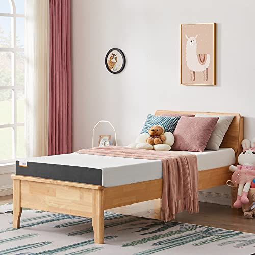 5 Inch Cooling Gel Memory Foam Twin Mattress R138