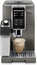 Titanium Fully Automatic Espresso Machine B693240