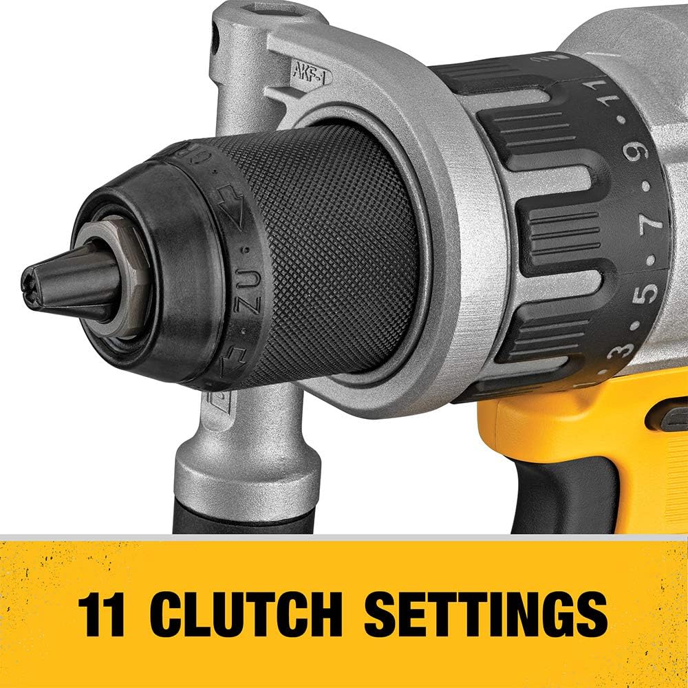 20V MAX XR Cordless Hammer Drill & Impact Driver Combo Kit with Battery and Charger S4695