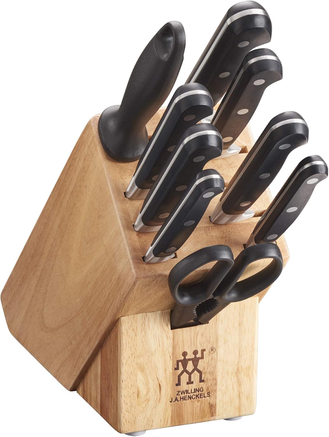 10-Piece German Knife Set S84021