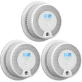 10-Year Battery Combination Smoke & Carbon Monoxide Alarm V52047