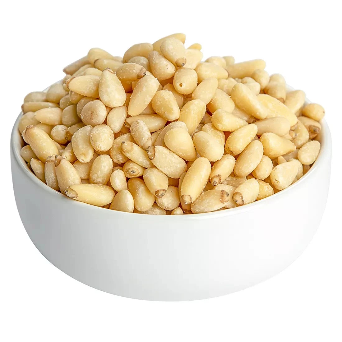 Organic Pine Nuts, 8 oz. J7685