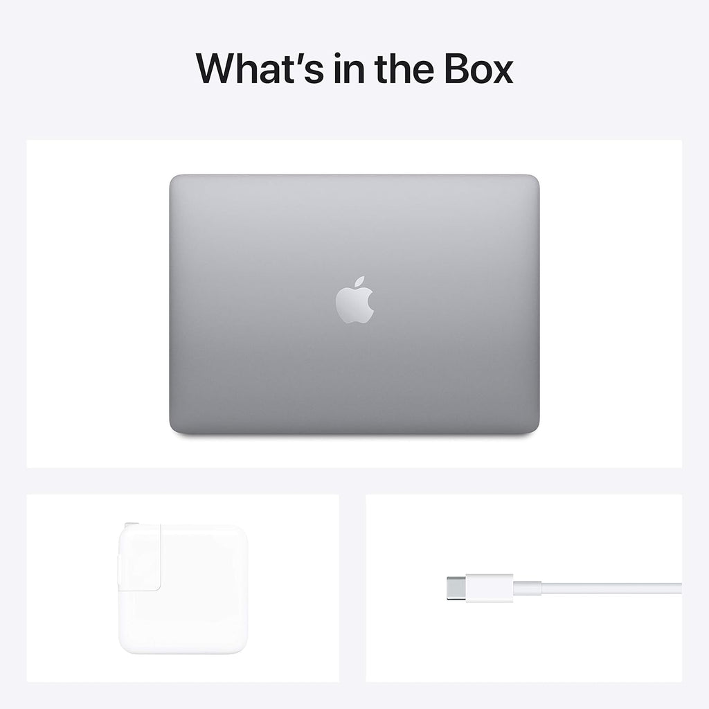 MacBook Air with M1 Chip 13-inch 16GB RAM 1TB SSD Space Gray O50043