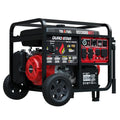 13,000-Watt 500cc Dual Fuel Portable Generator T21103