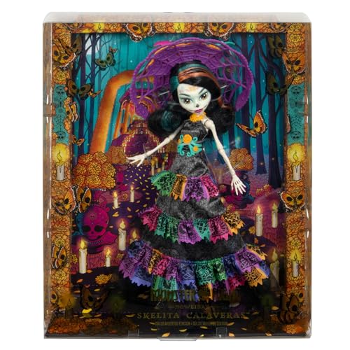 Monster High Doll with Displayable Packaging Y44928