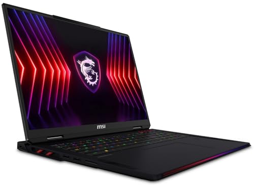 18" UHD+ 120Hz Mini LED Gaming Laptop R10287