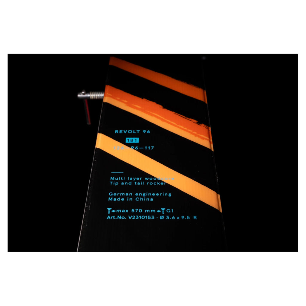 Revolt 96 Ski H6414